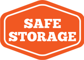 Safe Storage Logo