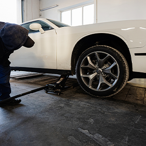 protect tires from flat spot